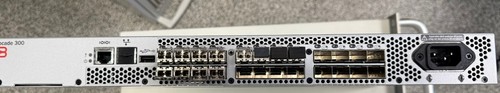 Brocade 300 switch - brocade,