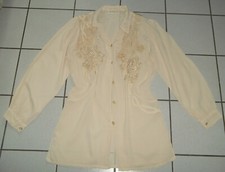 Bluse 44 perlen - gr.,