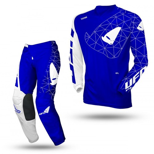 Ufo motocross set tecno - motocross,