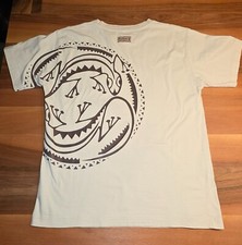 Baobab Company Mauritius T-shirt Gr. M Beige Baumwolle Herren