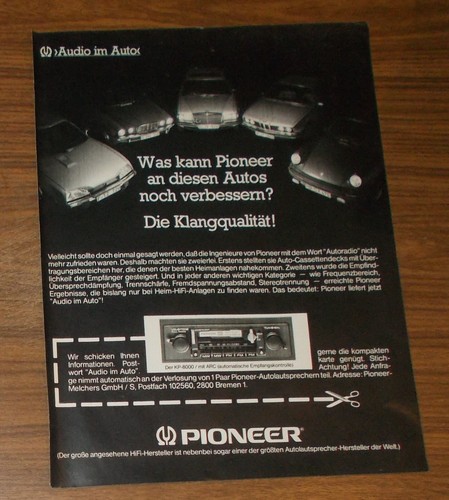 Seltene werbung vintage - seltene,