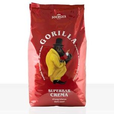 Gorilla Espresso Super Bar
