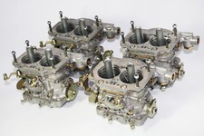 Weber 40DCNF / DCNF Vergaser Doppelvergaser Anlage - Ferrari 308 GTB / GT4
