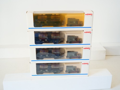 Märklin museum 1991 spur - märklin,