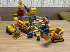 Lego Duplo Steinbruch 5653 Mit