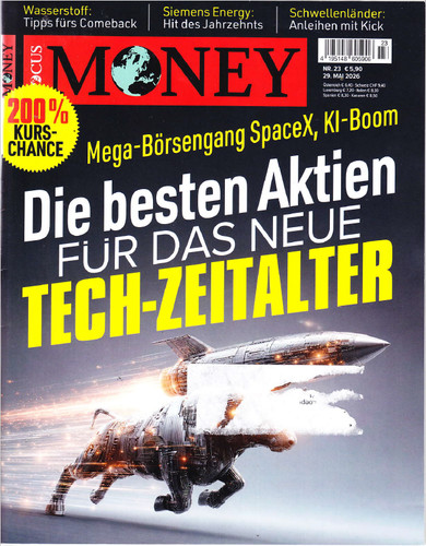 Focus money 2026 aktien - focus,
