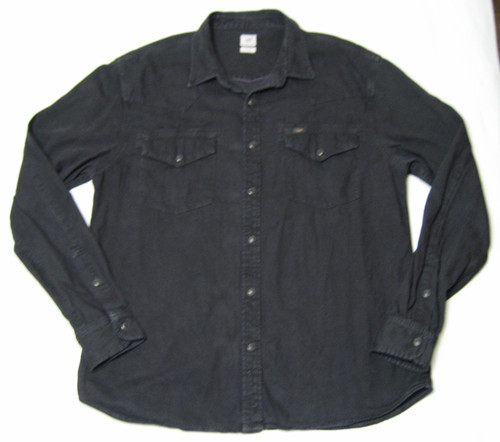 Lee herren western shirt - lee,