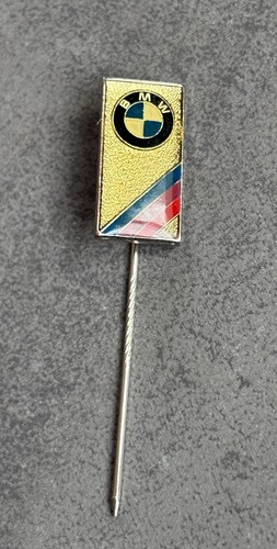 Bmw motorsport anstecknadel - bmw,