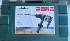 Metabo SBE 1300 Schlagbohrer 1300W im Koffer – aus Mysterypalette
