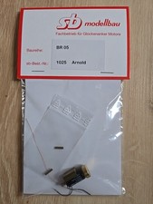SB Modellbau 1025 für Arnold N  BR 05  NEU UNBENUTZT 