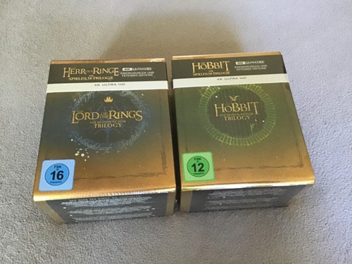 Der hobbit herr - der,
