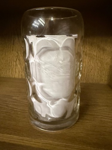 Masskrug glas thurn und - 1l,