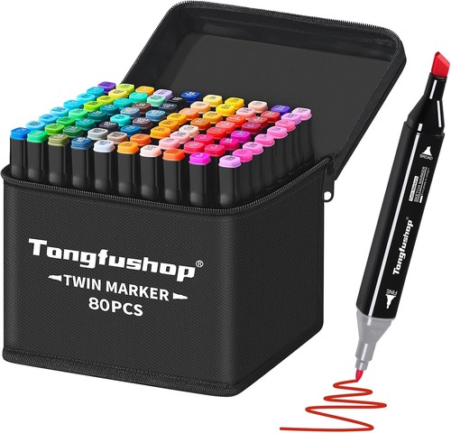 Tongfushop filzstifte marker - tongfushop,