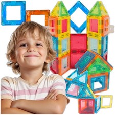 KRUMAD Magnetische Bauklötze