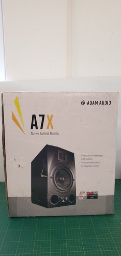 Adam audio a7x aktiver studio - audio,