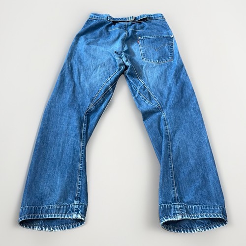 Levi engineered twisted - engineered,