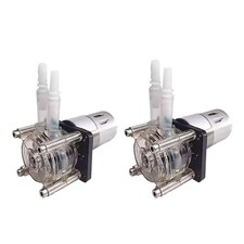 Kleine Schlauchpumpe, leise