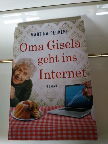 Oma gisela geht ins internet - geht,