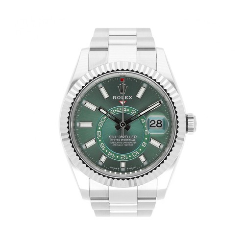 Rolex skydweller ref - skydweller, 42