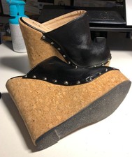 DiJiGIRLS Plateau Heel CLOG 15