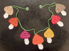 🍄SÜSSE handgehäkelte
