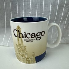 Starbucks Chicago Becher Tasse