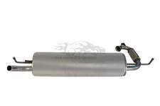 Endschalldämpfer für Renault