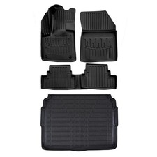 Gummimatten + Kofferraumwanne