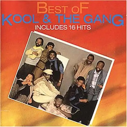Kool the gang best of - the,