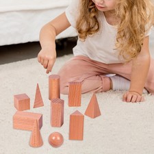 10 Stück Geometrische