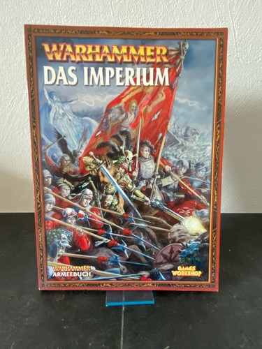Warhammer armeebuch das - armeebuch,