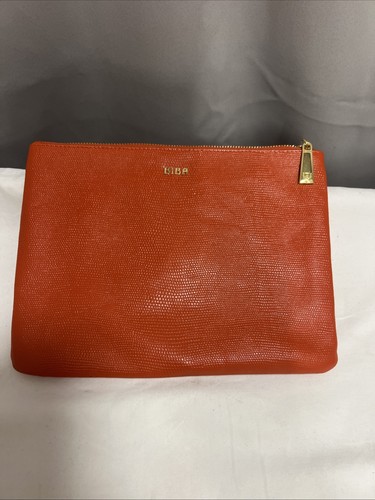Clutch tasche biba orange - clutch,