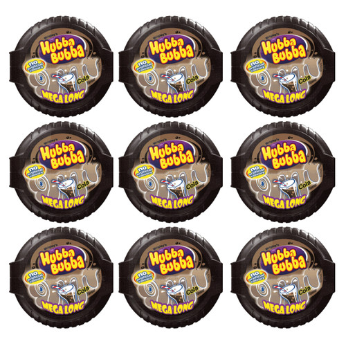 Hubba bubba bubble - 12,