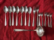 Einzelnes Besteck Hepp