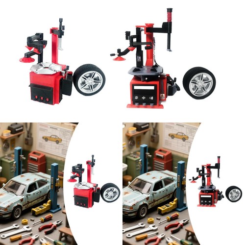 Bremssattel maßstab 18 - bremssattel, 1:18