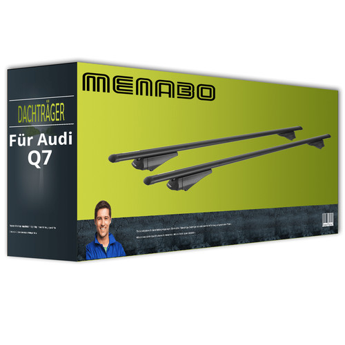 Menabo tiger dachträger - menabo,
