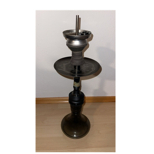 Shishame wasserpfeife glas - wasserpfeife,