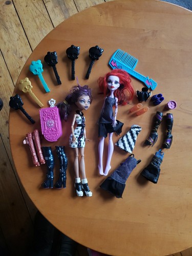 Mattel monster high - monster,
