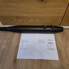 Remus Endschalldämpfer neu