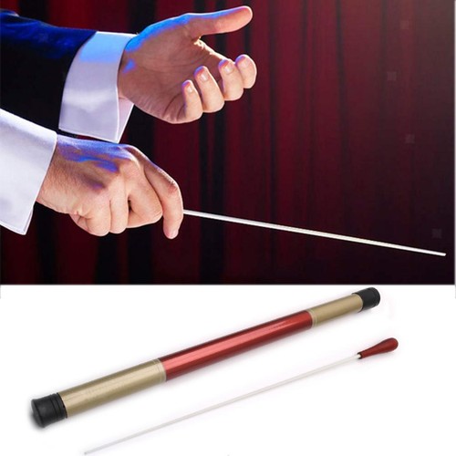 Musik orchester taktstock rot - musik,