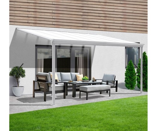 Terrassenüberdachung solis - terrassenüberdachung,