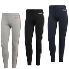 Leggings damen streifen - 3,