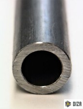 Präzisionsstahlrohr nahtlos E235 Länge 1000 mm Ø 8-Ø -120 Hülse blank Stahl Rohr