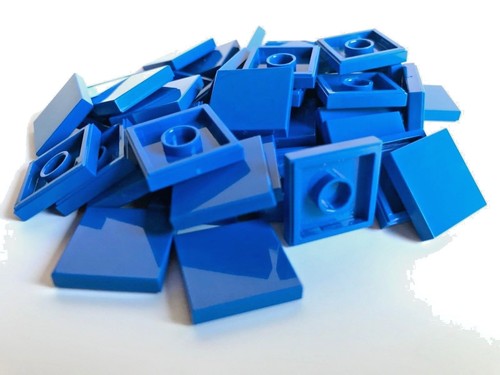Lego fliesen 2x2 in - 50,