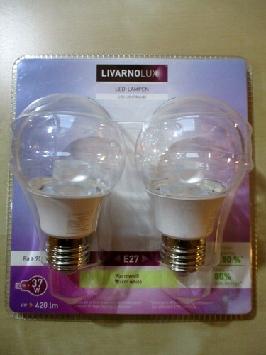 Livarno lux led e27 - led,