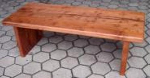 Redwood vollholz massiv - vollholz,