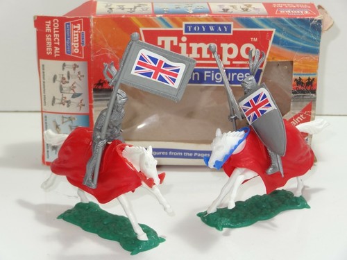 Timpo 9513 britische berittene - 9513,