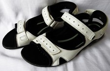 Ecco Sandalen weiß - Damen -UK 5 -  EU 38  - Top Zustand !