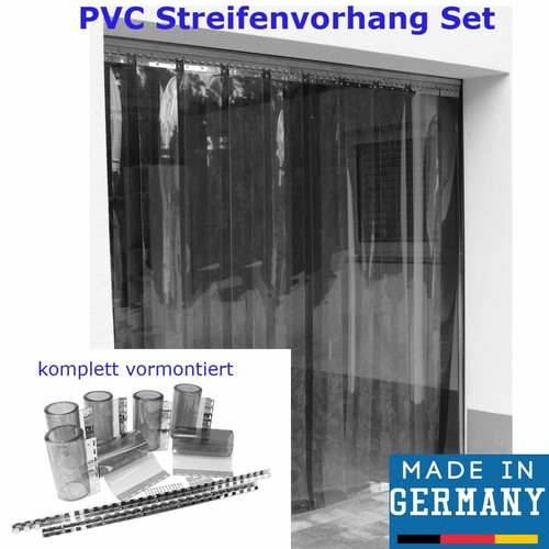 Pvc streifenvorhang - pvc,