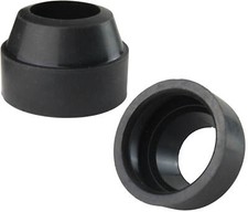 Set Staubabstreifer Gummi f